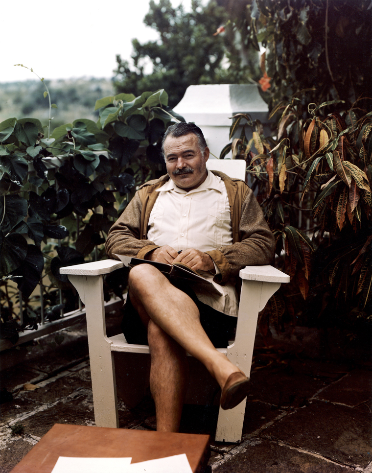 Quando ho scoperto Hemingway