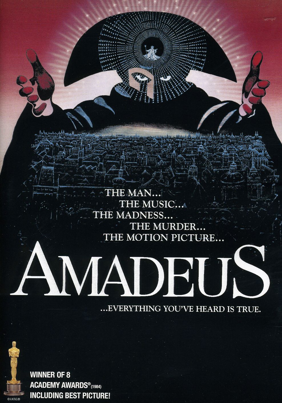 Amadeus, il film della vita di Stefano Lorenzetto