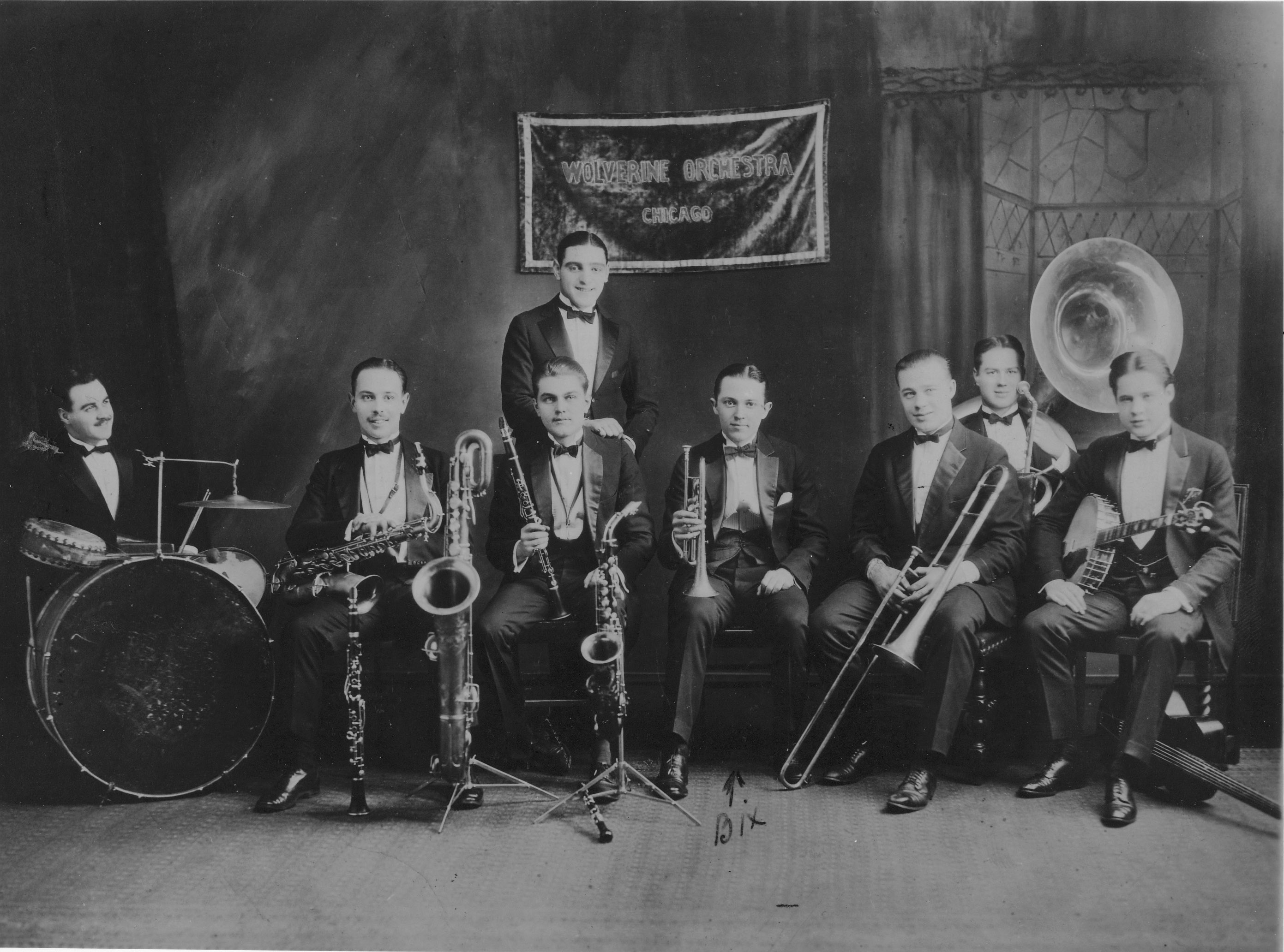 La storia del Jazz - Dixieland (1910-1920)