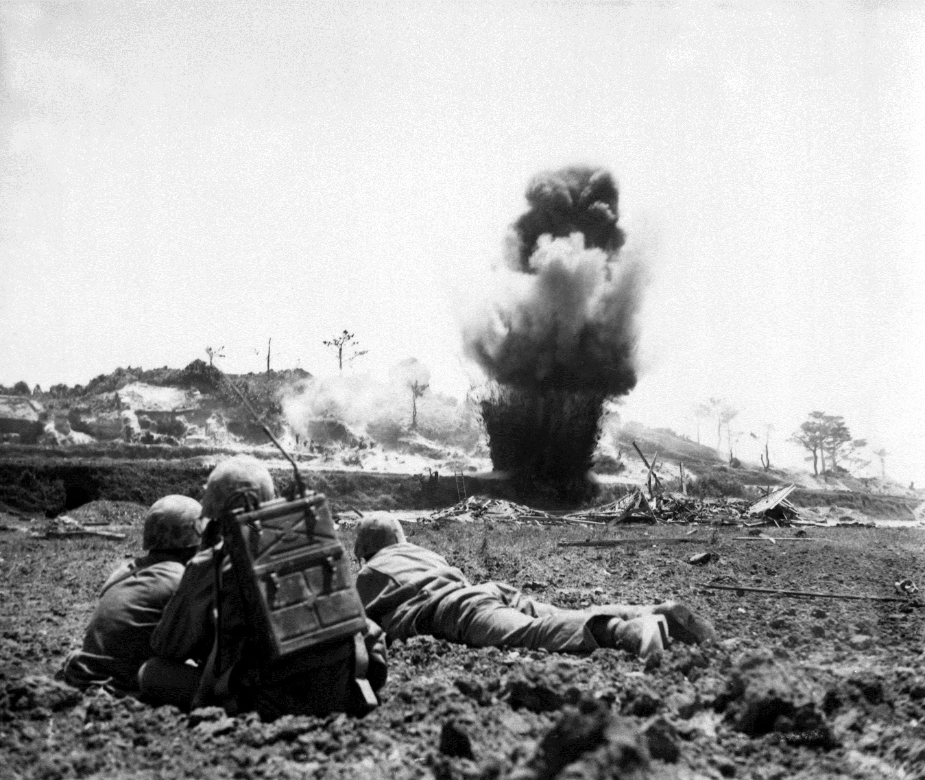 La battaglia di Saipan: l’inizio della fine della  Guerra del Pacifico