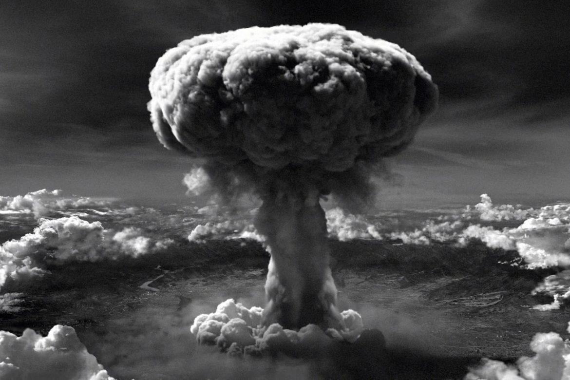 Il romanzesco approvvigionamento  di Uranio per la bomba atomica di Hiroshima