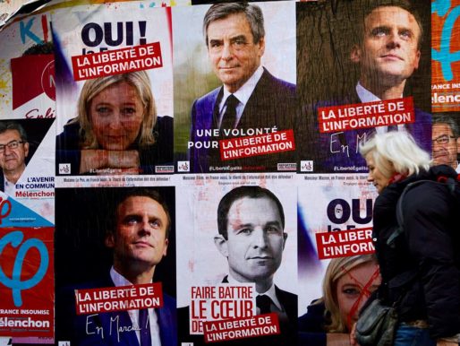 Il trionfo dell’altra verità nelle elezioni in Francia