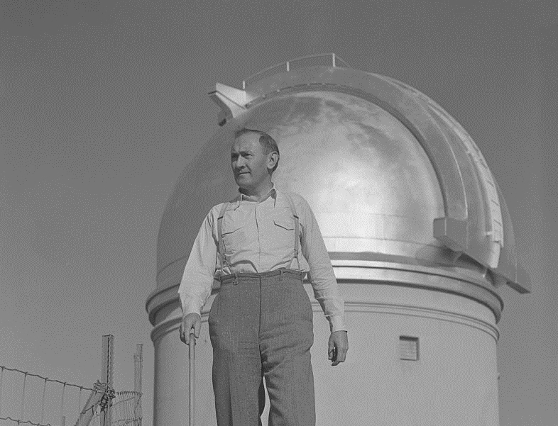 Fritz Zwicky, un grandissimo astrofisico dimenticato