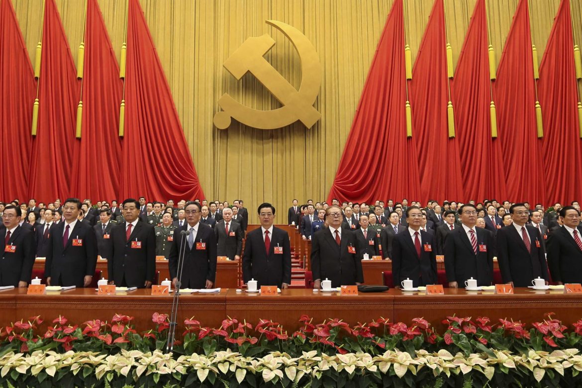 La Cina è vicina. Xi Jinping e il XIX Congresso del Partito Comunista Cinese